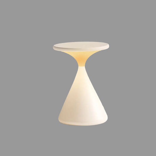 Aeron Hourglass | Lampada da Tavolo Senza Fili